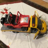 BRUDER carro attrezzi