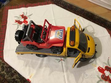 BRUDER carro attrezzi