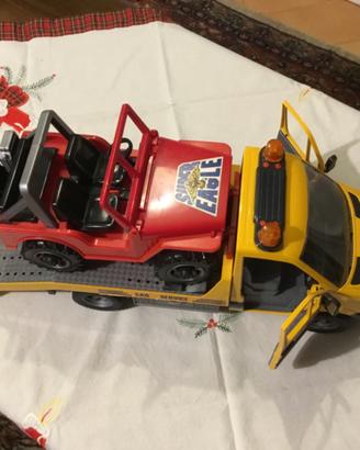 BRUDER carro attrezzi