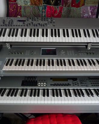 Tastiera KORG-NOVATION-YAMAHA-CASIO