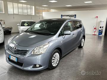 Toyota Verso 7 posti