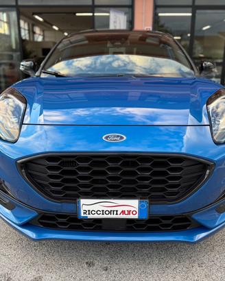 Ford Puma 1.0 EcoBoost Hybrid 125 CV S&S ST-Line