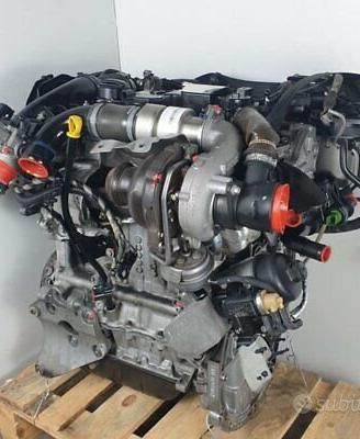 Motore e cambio ford 1.6 diesel t3db