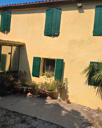 Rustico 1820 - 160mq + 3000mq terreno.
