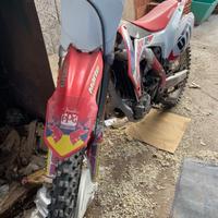 Honda CRF 250 - 2016