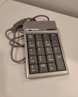 pad numerico Kraun 