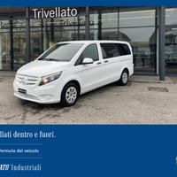 Mercedes Vito 114 cdi long mixto e6