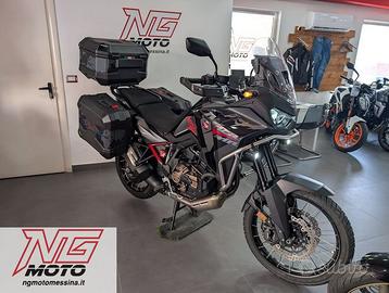 Honda CRF1100L Africa Twin TRAVEL