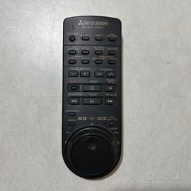 Mitsubishi telecomando vcr
