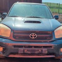 Ricambi Toyota Rav 4 2005 2.0D 1CDFTV