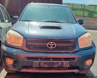 Ricambi Toyota Rav 4 2005 2.0D 1CDFTV