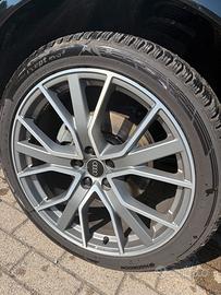 Cerchi 20” Audi