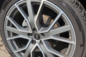 Cerchi 20” Audi
