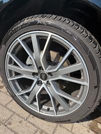 Cerchi 20” Audi