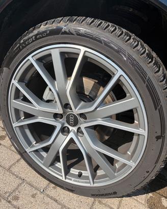Cerchi 20” Audi
