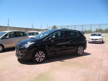 Peugeot 3008 BlueHDi 120 S&S Active Mix