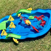 Aquaplay - gioco Circuito d’acqua