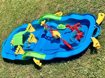 Aquaplay - gioco Circuito d’acqua