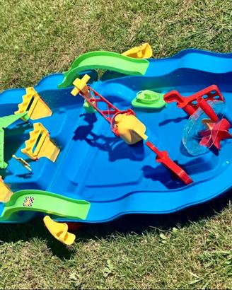 Aquaplay - gioco Circuito d’acqua