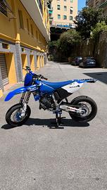 Yz 125 tripla omologazione