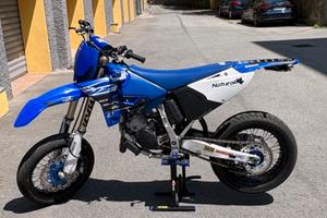 Yz 125 tripla omologazione