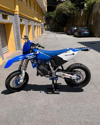 Yz 125 tripla omologazione