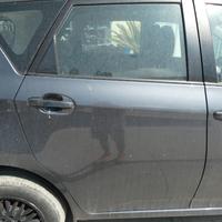 Portiera laterale posteriore destra SUBARU TREZIA