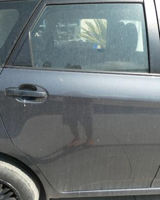Portiera laterale posteriore destra SUBARU TREZIA