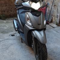 Kymco People 300 GTI ABS