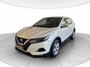 NISSAN Qashqai 1.3 dig-t N-Tec 140cv