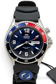 Orient Mako I Pepsi NOS Prima Serie