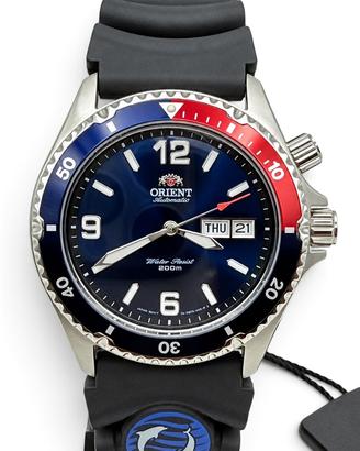 Orient Mako I Pepsi NOS Prima Serie
