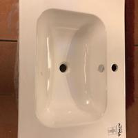 Mobile bagno con specchiera