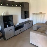 Parete soggiorno moderno