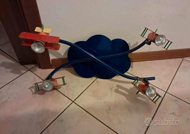 LAMPADA CAMERETTA