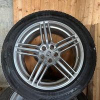 Cerchi Porsche Macan + pneumatici invernali