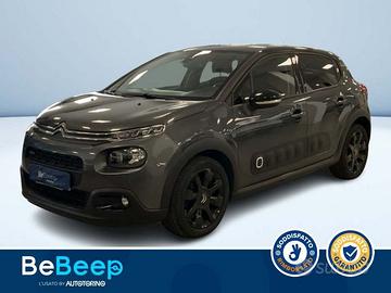 Citroën C3 1.2 PURETECH SHINE S&S 110CV