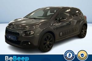 Citroën C3 1.2 PURETECH SHINE S&S 110CV
