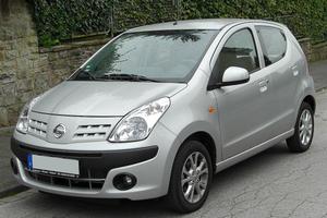 Ricambi Nissan Pixo 2009 1.0