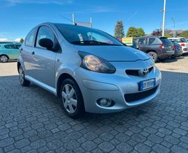 Toyota Aygo 1.0 12V VVT-i 5 porte