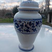 vaso in ceramica 