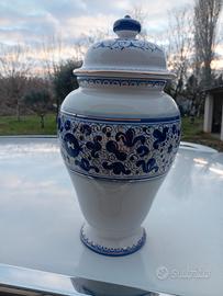 vaso in ceramica 