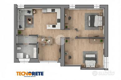 3 LOCALI A GASSINO TORINESE