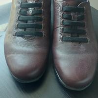 scarpe marroni eleganti 