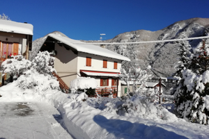 Appartamento per l'inverno