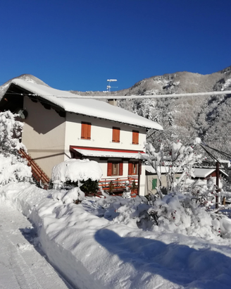 Appartamento per l'inverno