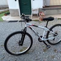 Mountain bike ragazzo (Decathlon)