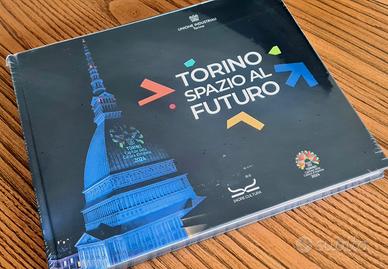Libro fotografico Torino spazio al futuro