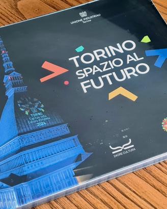Libro fotografico Torino spazio al futuro