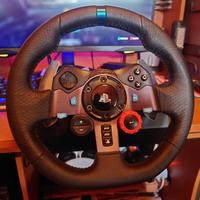 Logitech g 29 Ps4/Ps5